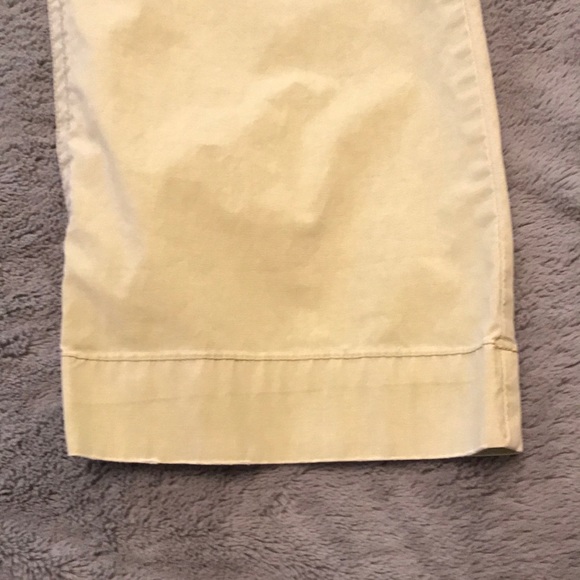 Pure Color Cropped Jeans - Picture 2 of 4